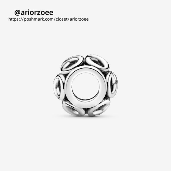 Pandora Openwork Infinity Charm|Pendant - Picture 3 of 6